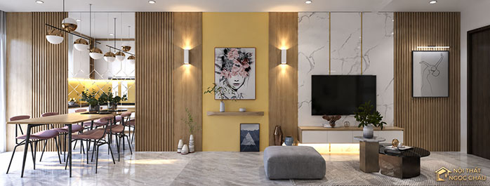 Thiết kế chung cư Imperia Sky Garden -Hà Nội Mr Việt Anh